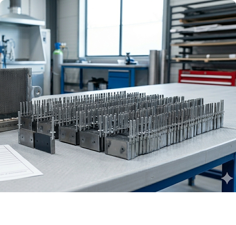 Titanium Electrodes
